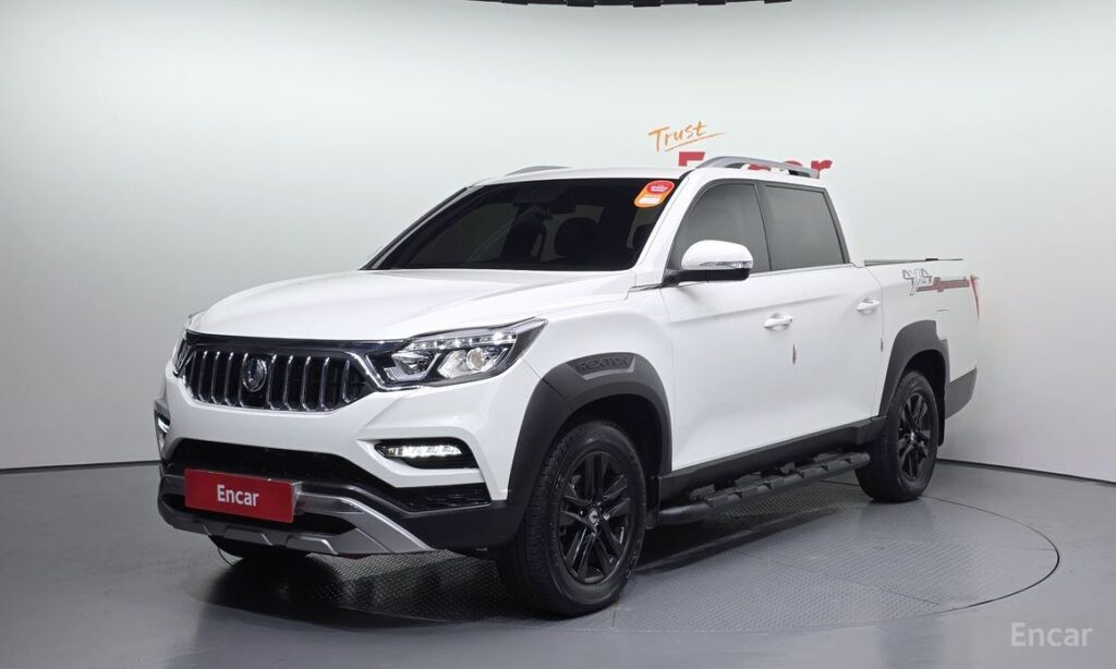 KG_Mobility_Ssangyong Rexton 2021