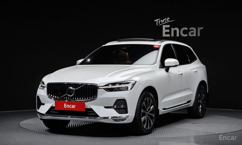 Volvo XC60 2023