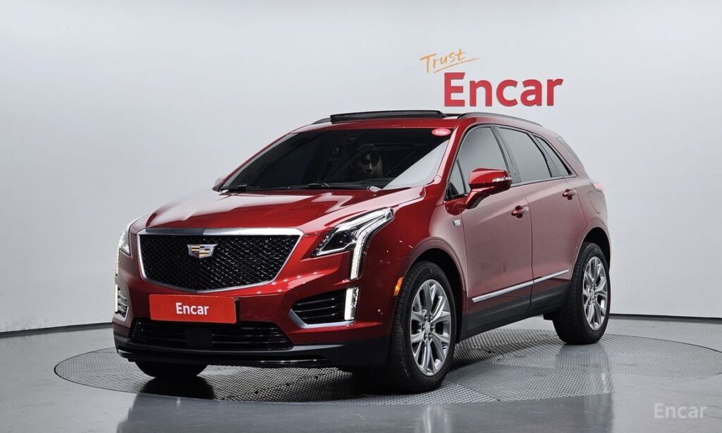 Cadillac XT5 2020