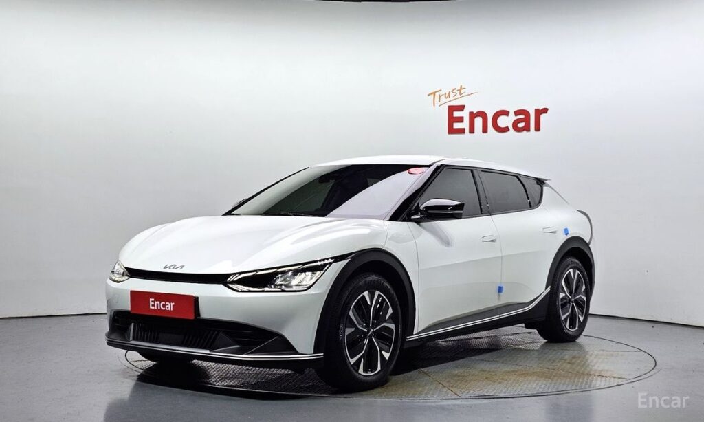 Kia EV6 2022