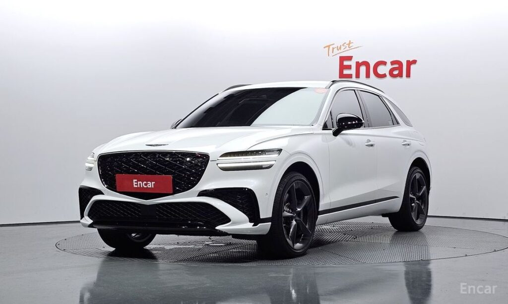 Genesis GV70 2025