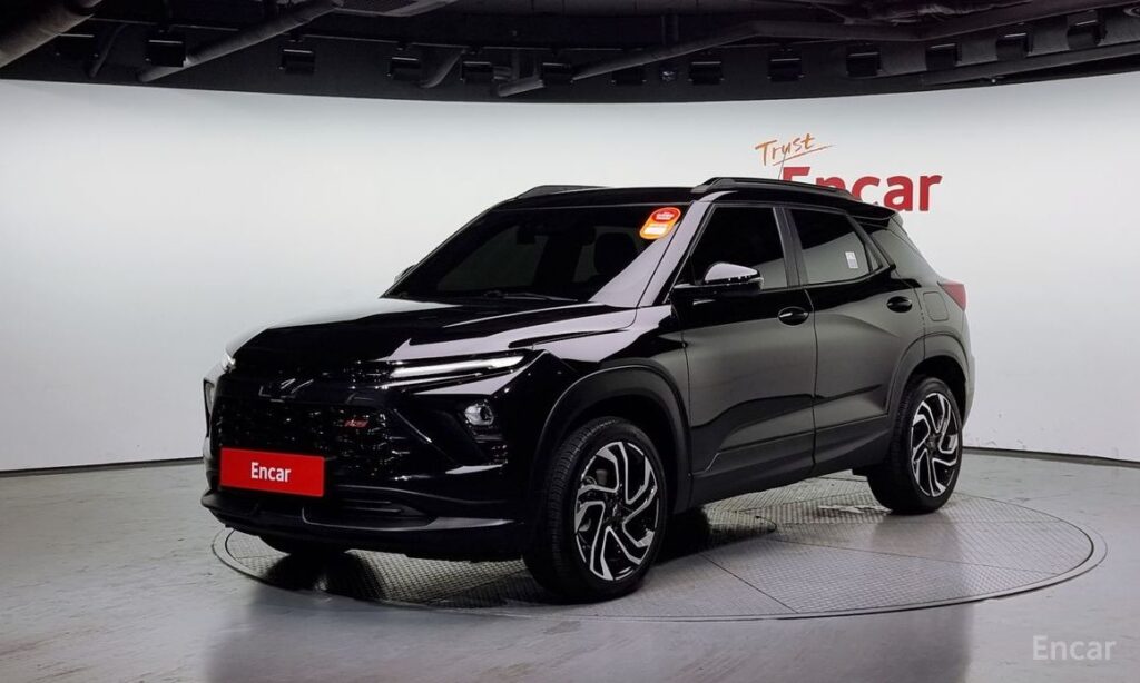 ChevroletGMDaewoo Trailblazer 2024