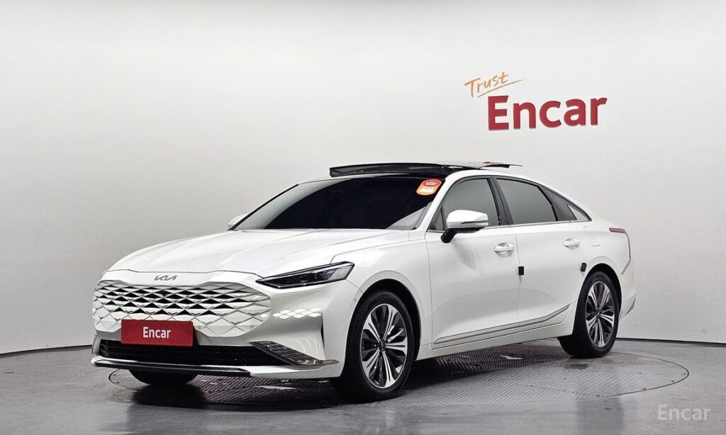 Kia K8 2023