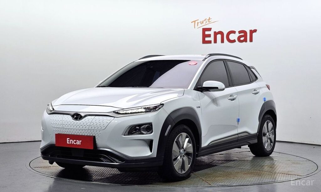 Hyundai Kona 2020