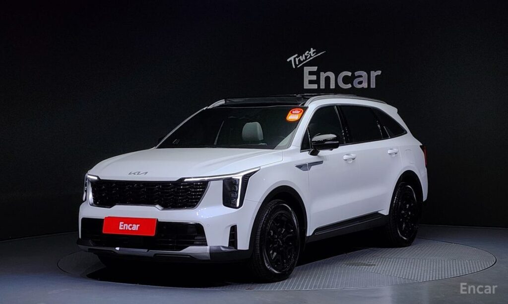 Kia Sorento 2024