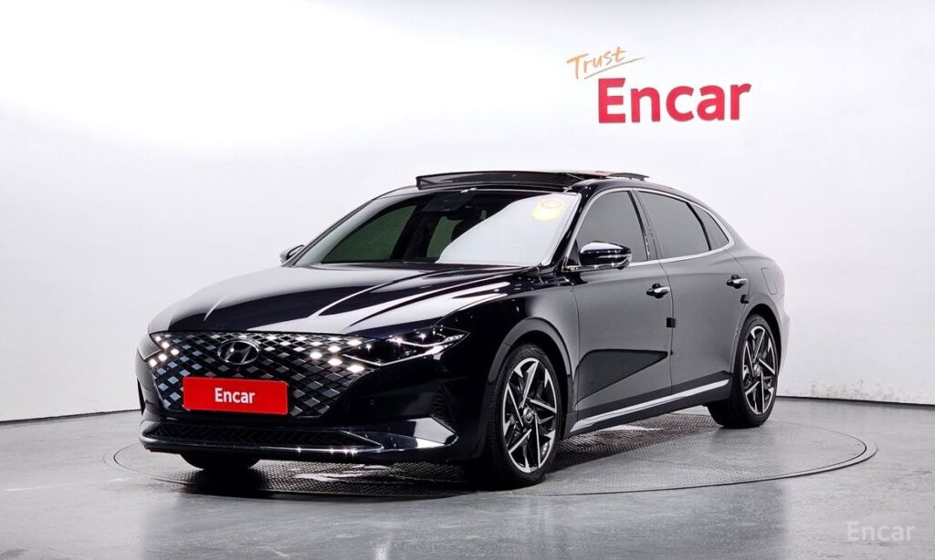 Hyundai Grandeur 2021
