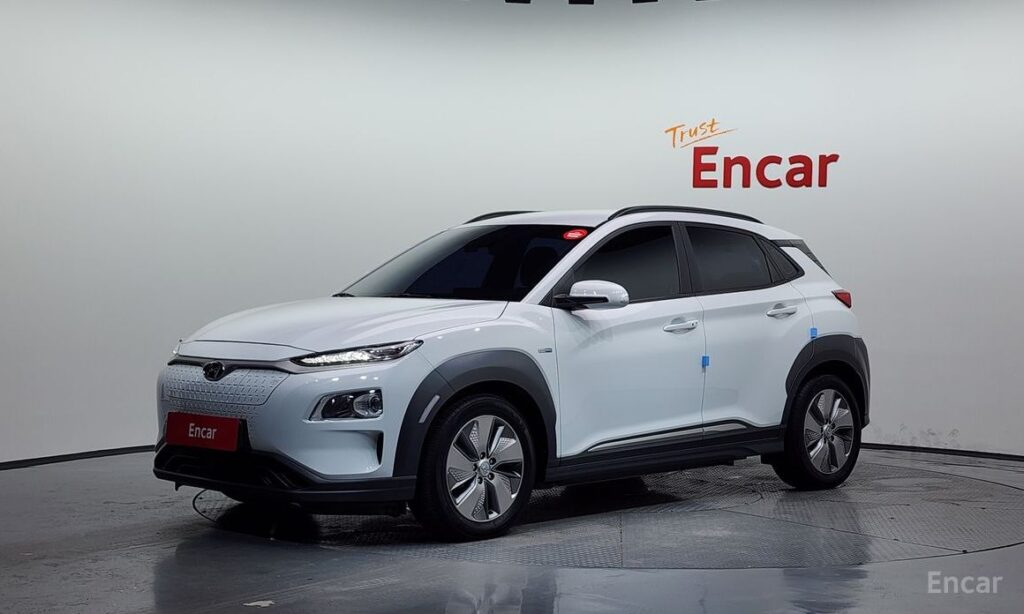 Hyundai Kona 2020