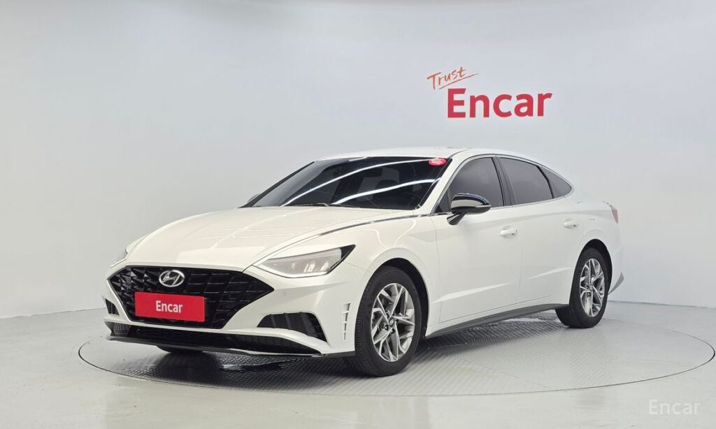 Hyundai Sonata 2022