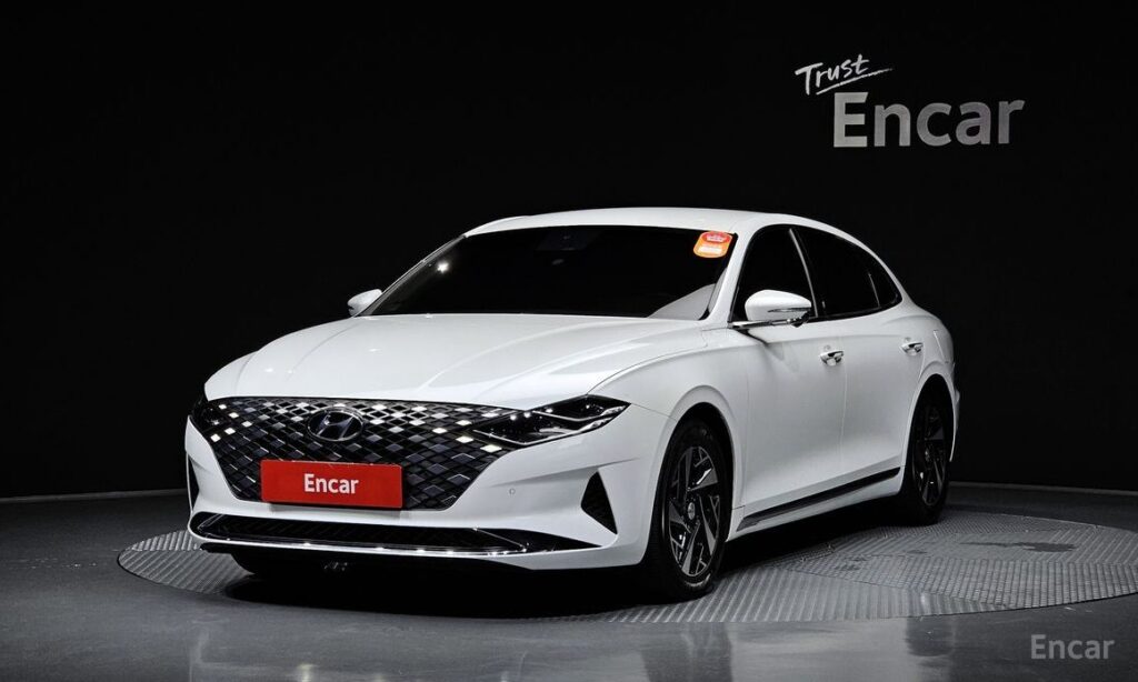 Hyundai Grandeur 2022
