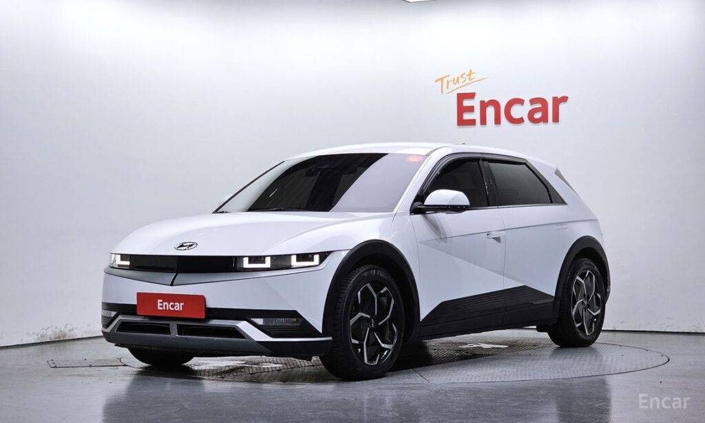 Hyundai Ioniq5 2022