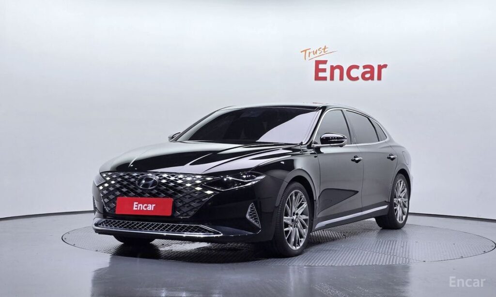 Hyundai Grandeur 2020
