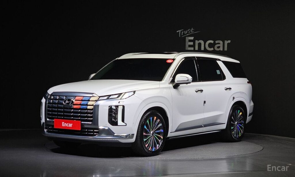 Hyundai Palisade 2023