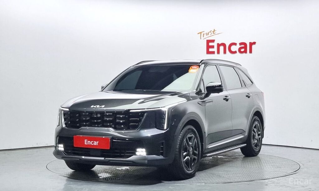 Kia Sorento 2024