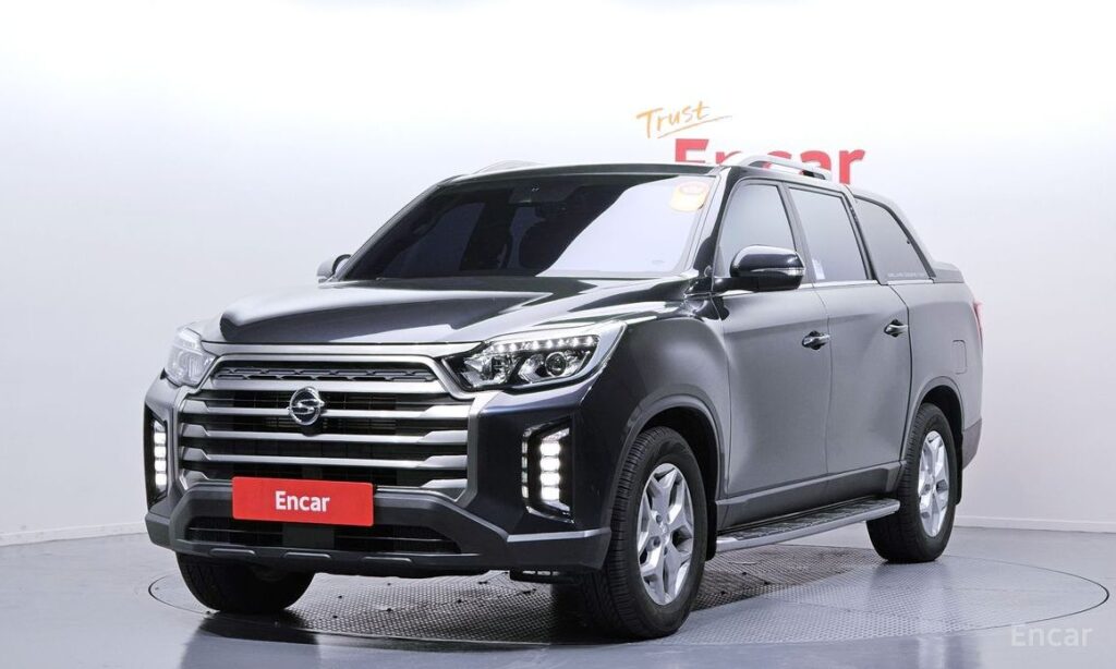 KG_Mobility_Ssangyong Rexton 2021