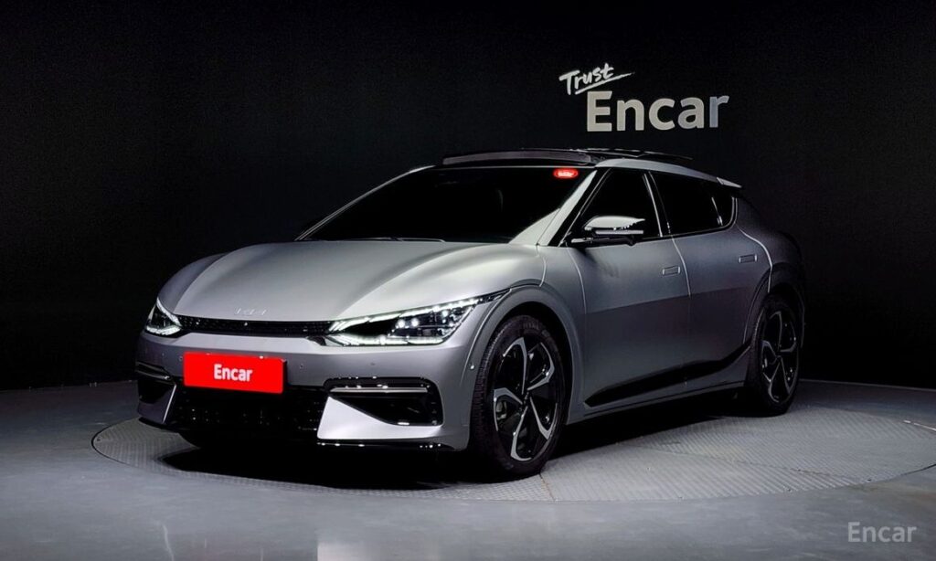 Kia EV6 2024
