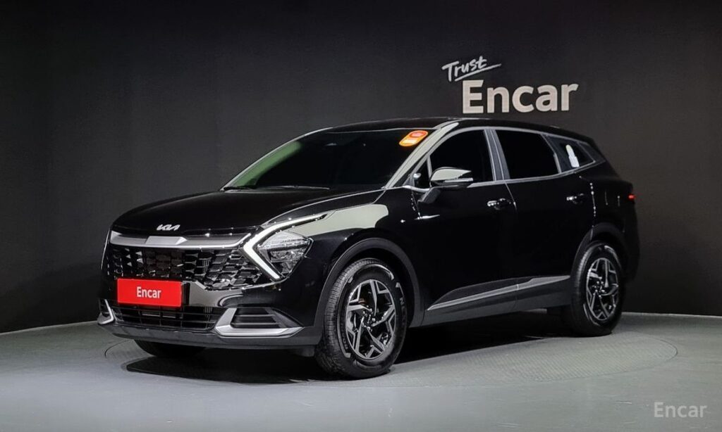 Kia Sportage 2024