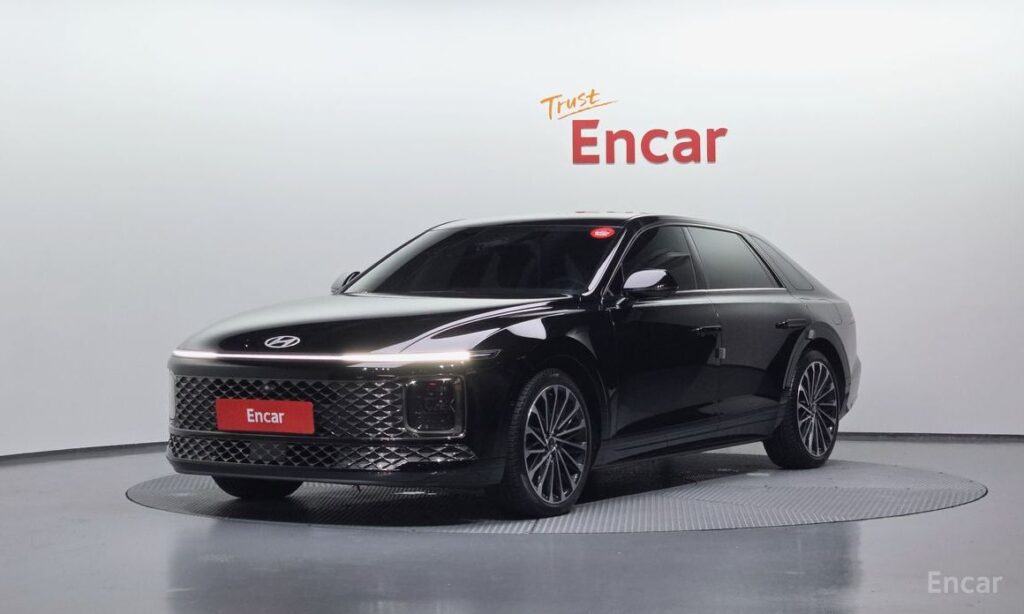 Hyundai Grandeur 2025