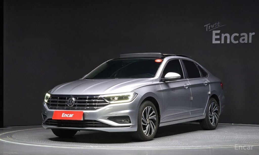 Volkswagen Jetta 2020
