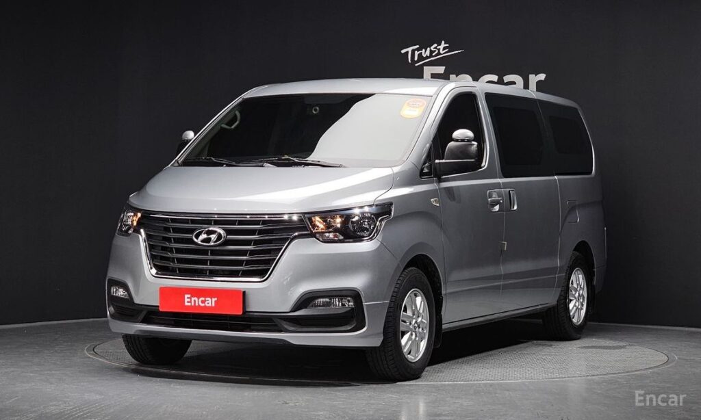 Hyundai Starex 2021