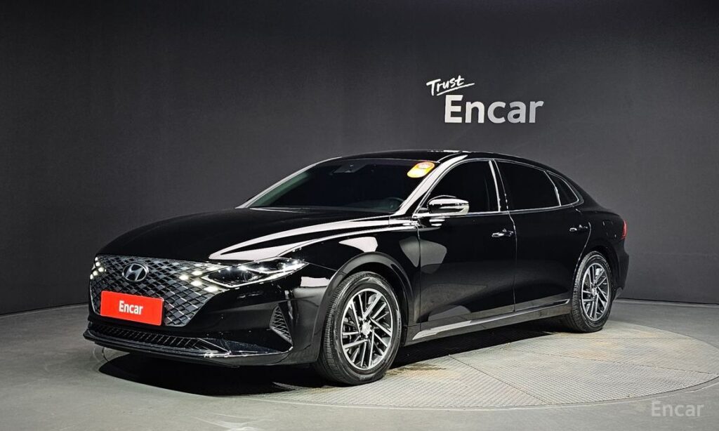Hyundai Grandeur 2020
