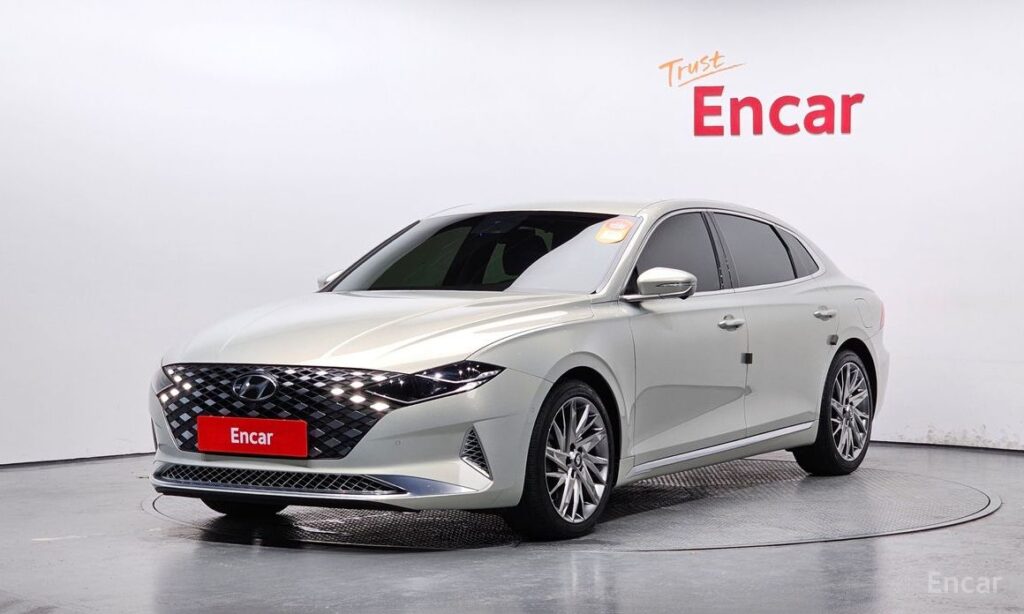 Hyundai Grandeur 2020