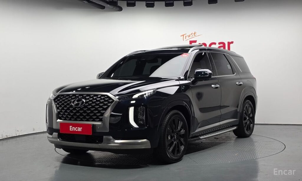 Hyundai Palisade 2022