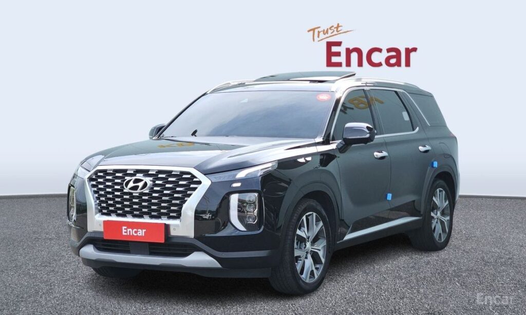 Hyundai Palisade 2021