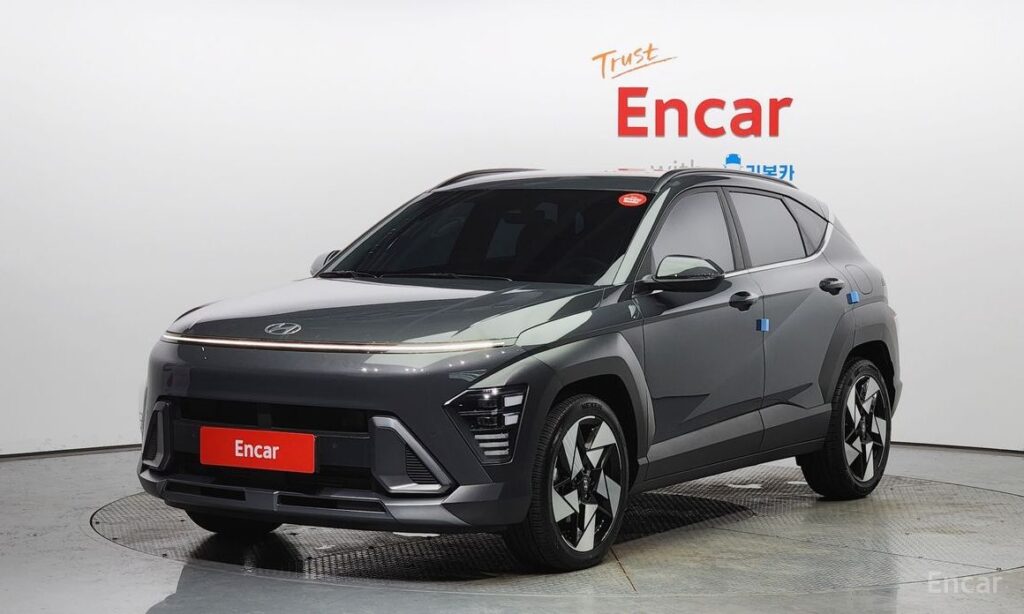 Hyundai Kona 2023