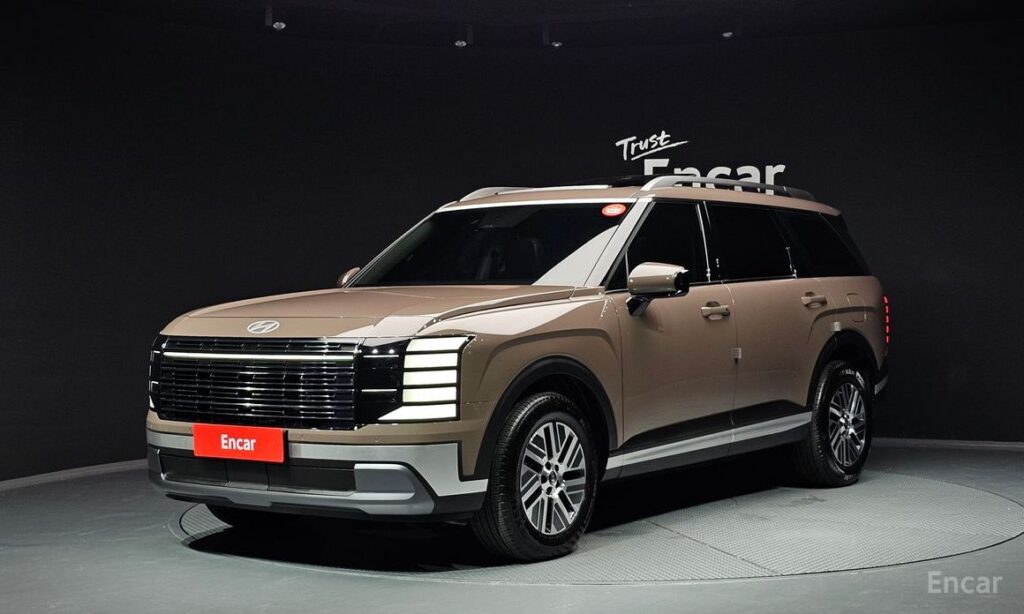 Hyundai Palisade 2026