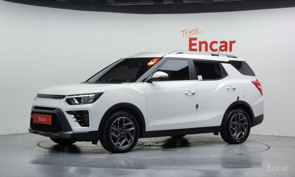 KG_Mobility_Ssangyong TIBOLI 2024