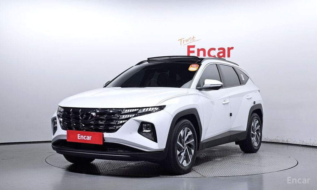 Hyundai Tucson 2023