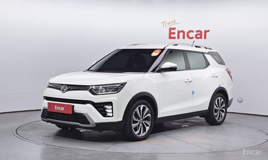 KG_Mobility_Ssangyong TIBOLI 2021