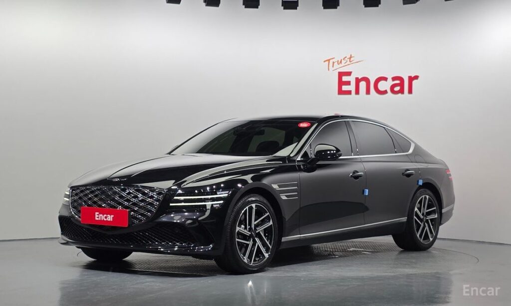 Genesis G80 2025