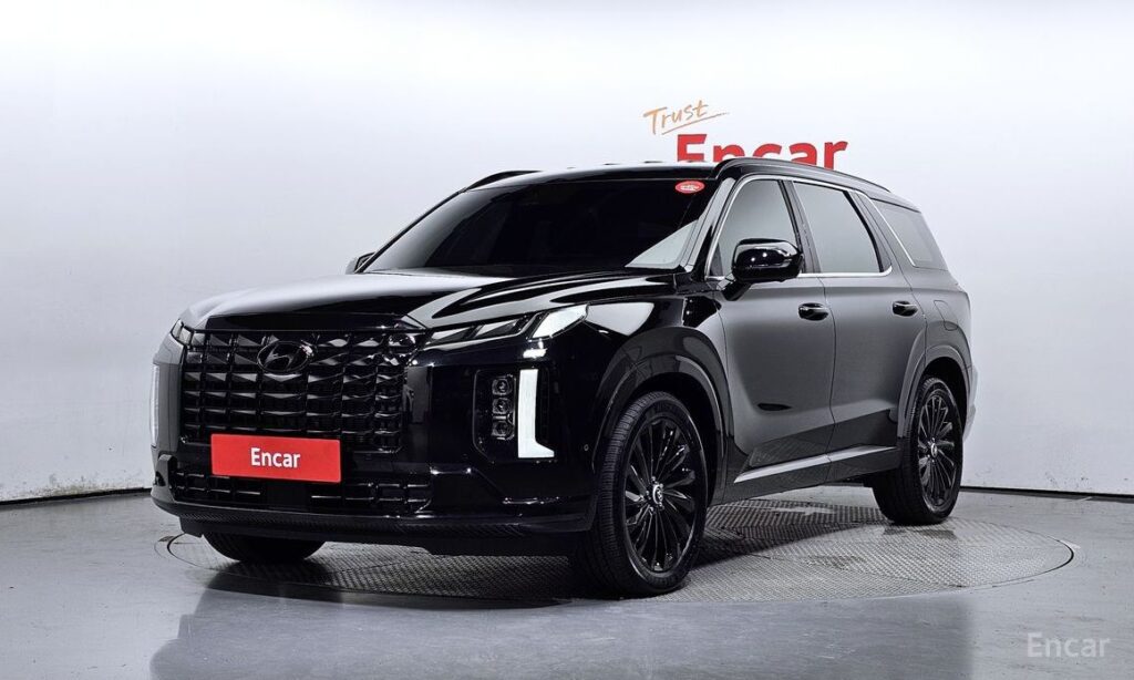 Hyundai Palisade 2024
