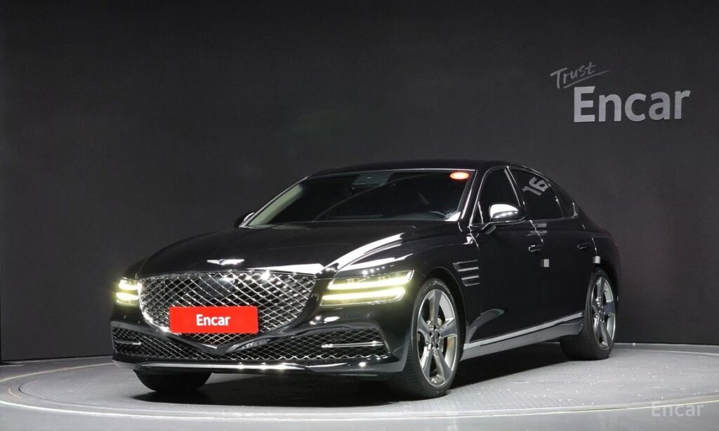 Genesis G80 2021
