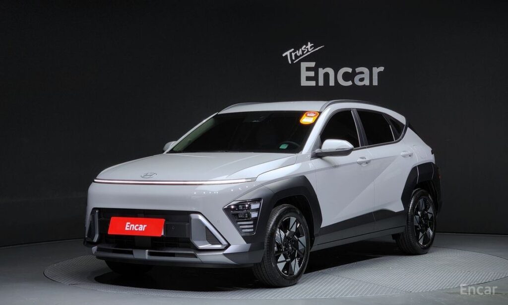 Hyundai Kona 2026