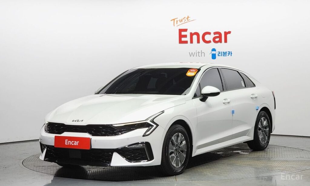 Kia K5 2024