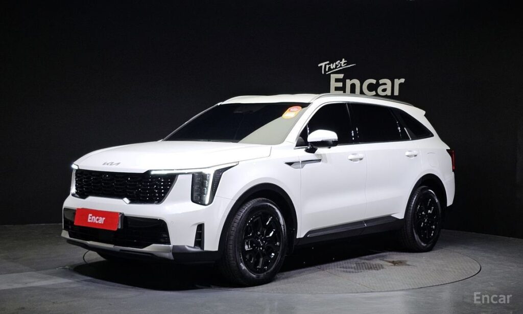 Kia Sorento 2025