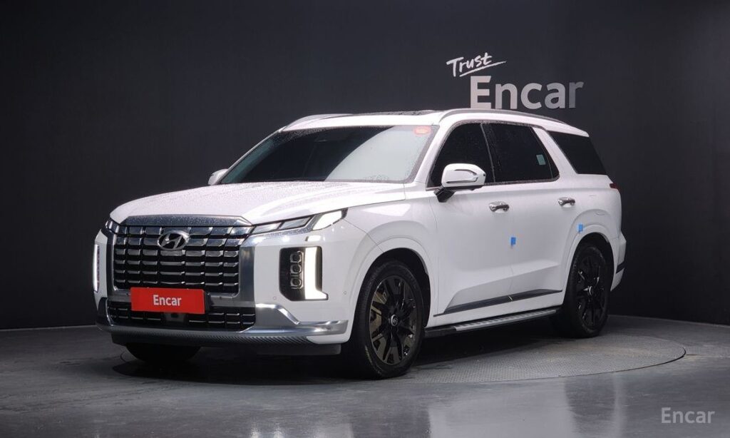 Hyundai Palisade 2023
