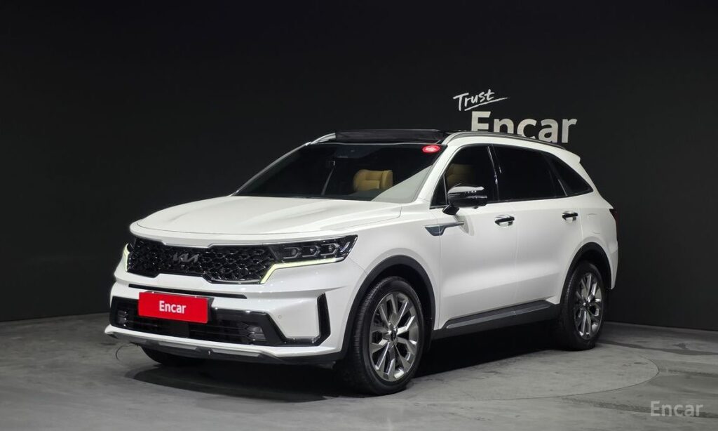 Kia Sorento 2023