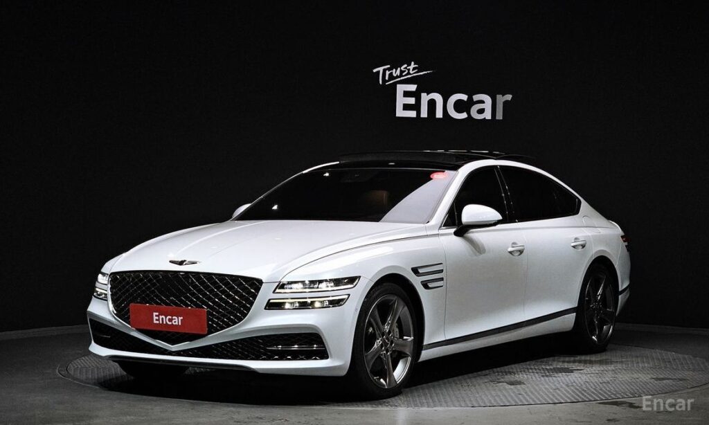 Genesis G80 2022