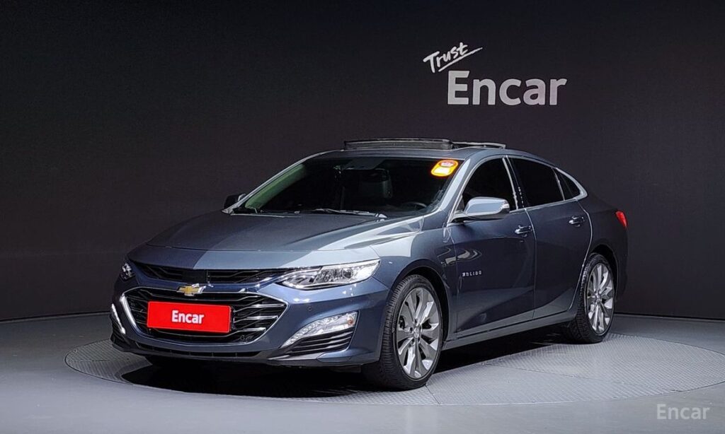 ChevroletGMDaewoo Malibu 2020