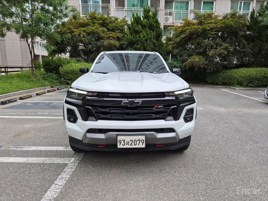 ChevroletGMDaewoo Colorado 2024