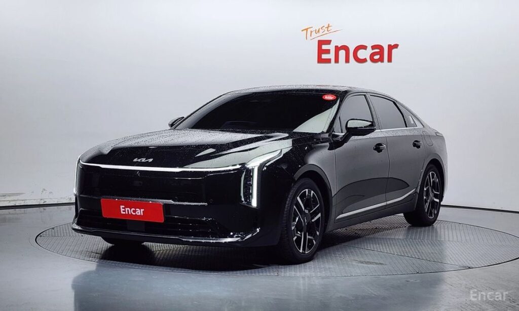 Kia K8 2025