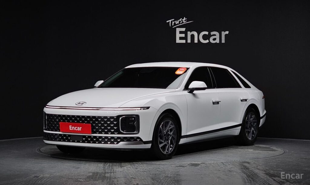 Hyundai Grandeur 2023