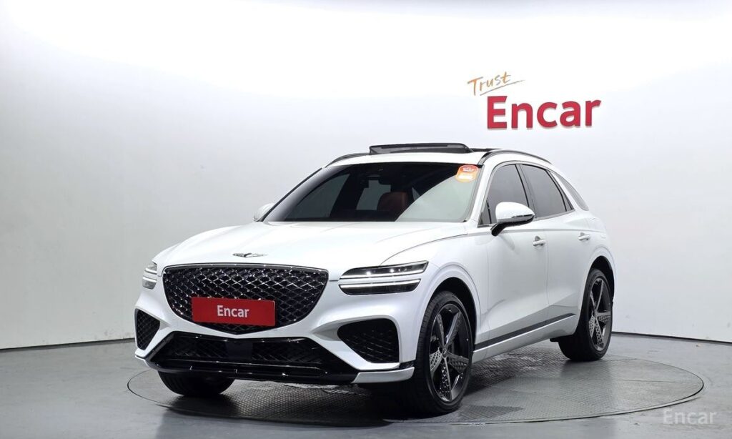 Genesis GV70 2023