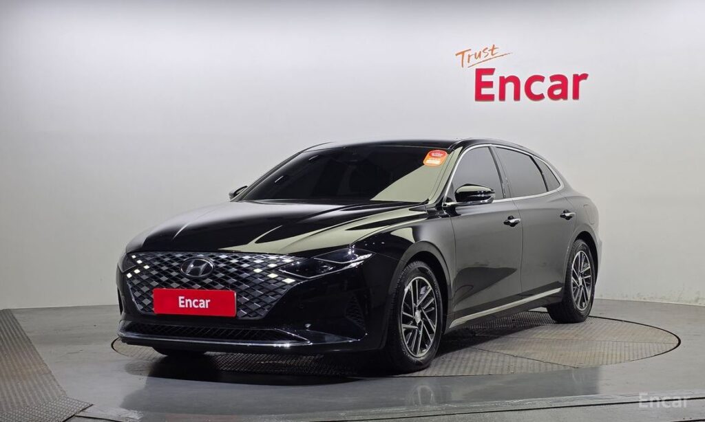 Hyundai Grandeur 2023