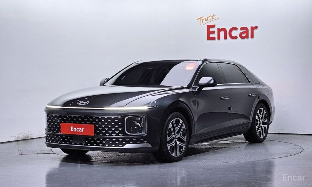 Hyundai Grandeur 2023