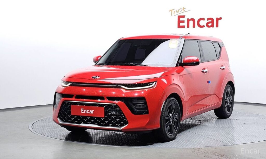 Kia Soul 2020