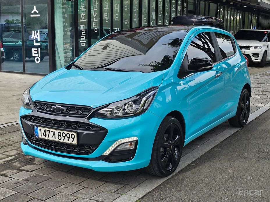 ChevroletGMDaewoo Spark 2021